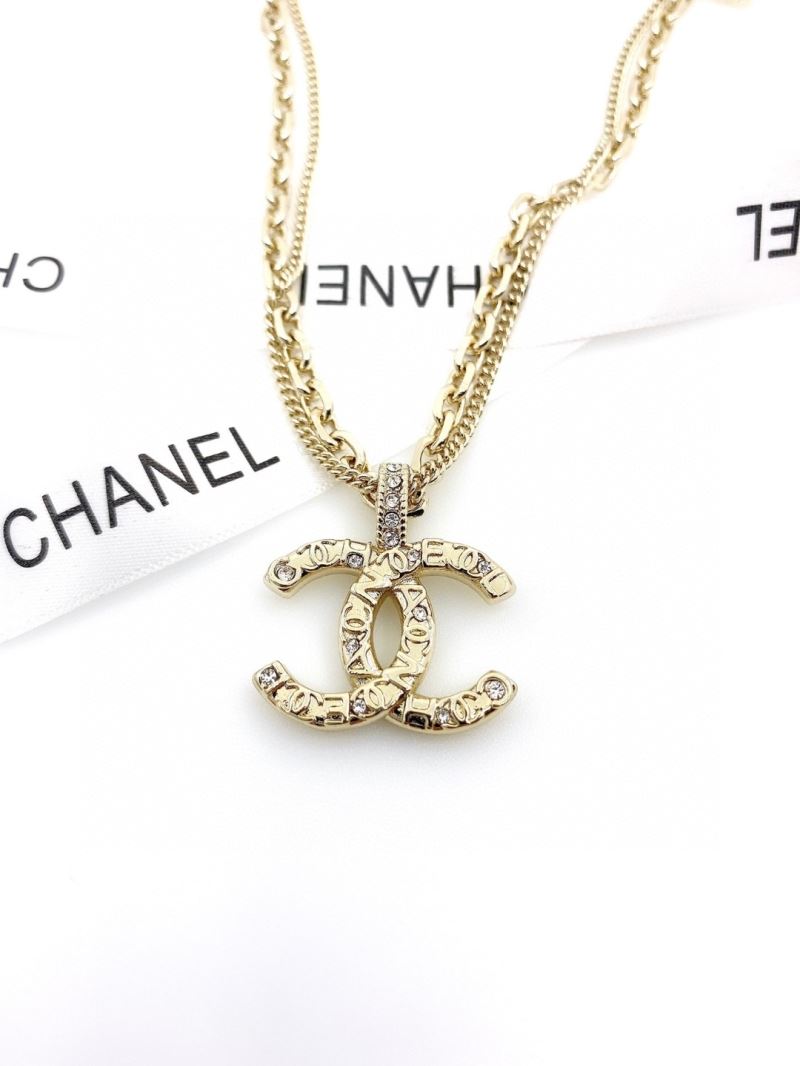 Ch**el necklaces